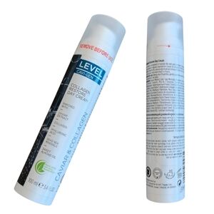 LEVEL CAVI-GEN | Collagen Restore Day Cream | Dead Sea Beauty Products.